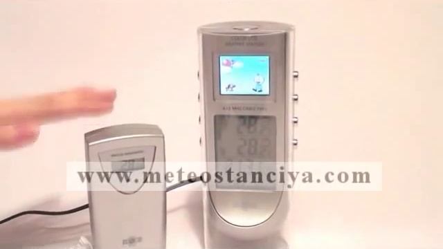 Обзор метеостанции rst 02517 смотреть онлайн