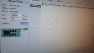 Принтер MG3640 сброс памперса