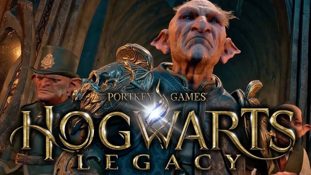 ХОГВАРТС БЕЗ ГАРРИ ПОТТЕРА ➤ Hogwarts Legacy ◉ Прохождение #2