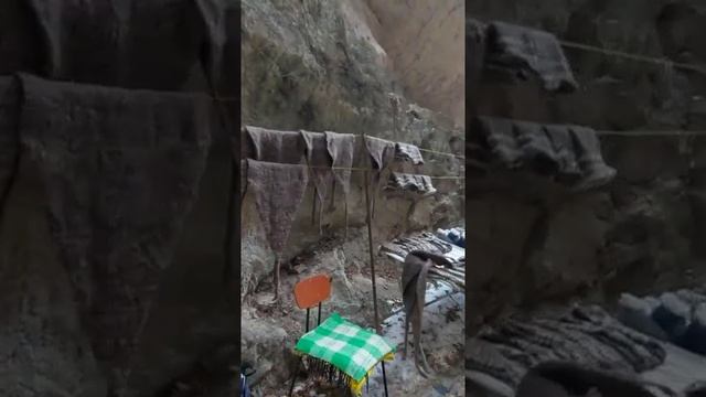 Новый год 2022 на Кавказе. Чегемские водопады 05.01.2022 ч.1 смотреть онлайн