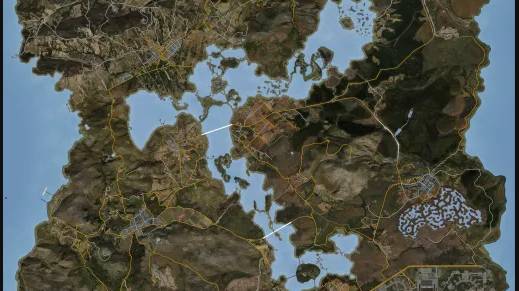 DayZ - Закрытое кафе. Играть DayZ БЕСПЛАТНО. Alteria