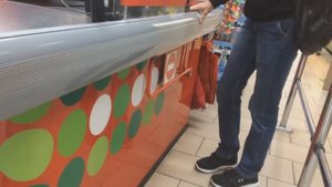 Вот так работает программа "За качество отвечаем". ПЯТЕРОЧКА