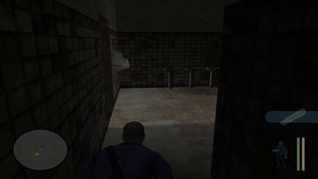 Manhunt ♦ Прохождение # 5 ♦ Зоопарк смотреть онлайн