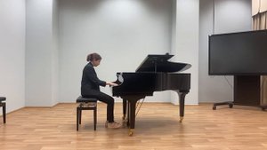 А.Бородин Ноктюрн номер 7. Исполняет Лашицкая Ульяна