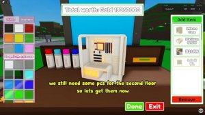 Noob To Pro In Custom PC Tycoon - Got The Best PC! (Roblox)