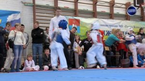 ВТВ - Открытое первенство по тхэквондо г.Всеволожска