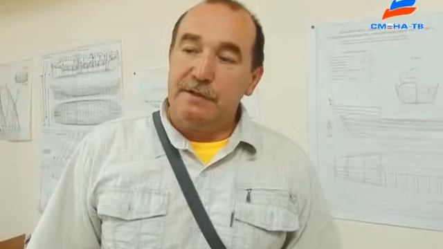 Мастер-класс по судомоделированию. Смена "Технопарк юных - Робототехника". смотреть онлайн