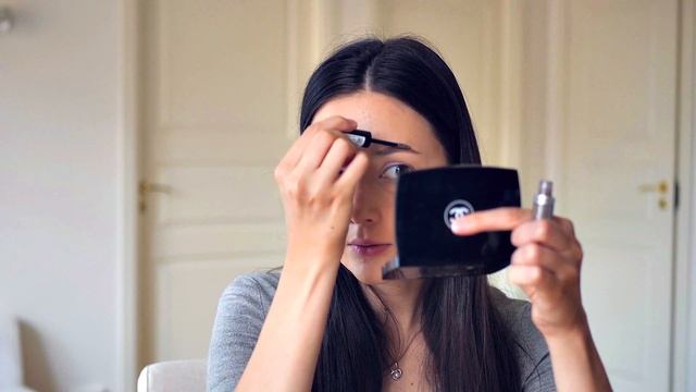 Быстрый макияж на каждый день смотреть онлайн