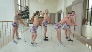 Попа как у Ким (мальчики против девочек)