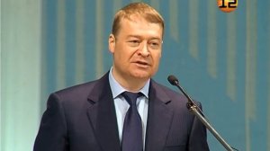 Стих Леонида Маркелова на съезде мари