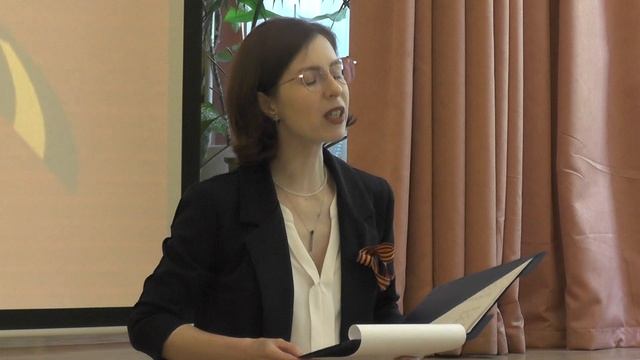 День Победы. Открытый урок для 1 классов смотреть онлайн