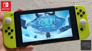 Jotun: Valhalla Edition - Nintendo Switch gameplay