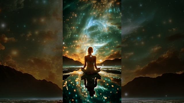 Послание от 14.02.Человек -  Вселенная, а Вселенная - это человек. Отец Абсолют через Гузалию.