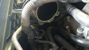 PART 1- P0106 VW 2.5L Jetta Manifold Sensor Implausible Signal