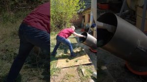 Измельчение хвойной лапки