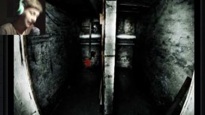 УБИЙСТВЕННЫЙ ХОРРОР ☠ | The Cellar Door