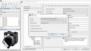 EPLAN Electric P8: Import Siemens parts (macros/edz) into EPLAN Electric P8 #eplan #eplanp8 #siemen
