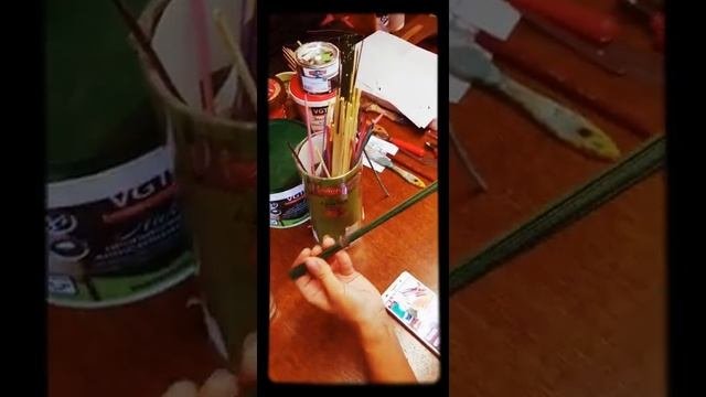Материалы и инструменты
