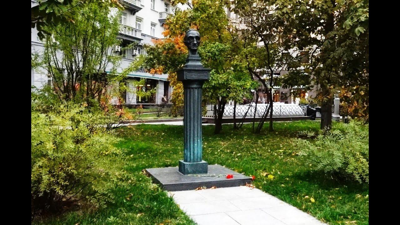 2022.10.09 Москва Ивана Шмелёва. Экскурсия "От Наливки до Полянки" (фрагменты)