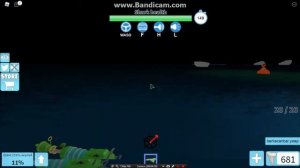 Roblox Shark Bite серия 1