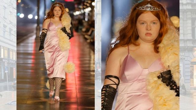 Gucci мода в Лос-Анджелесе весна-лето 2022 / Трендовая одежда и обувь смотреть онлайн