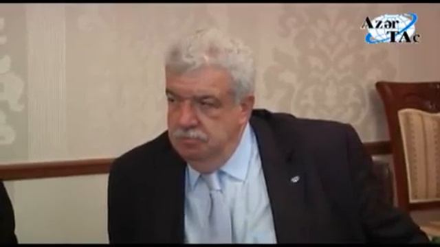 В  Министерстве иностранных дел речь шла об успехах Азербайджана и оккупационной политике Армении смотреть онлайн