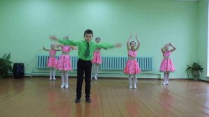 "Ягодка-малинка".