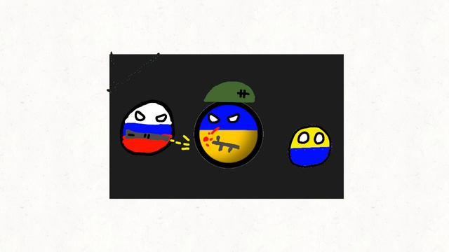 Кантриболз выпуск 1 "новая Украина"