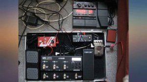 M-Audio EX-P | Universal Expression Pedal for Keyboards, MIDI review