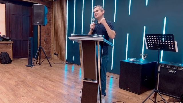 4-й Пенуэл Пробуждения в Москве | 27 августа | 14 служение смотреть онлайн