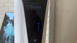 Беспроводной моющий пылесос Genio Magic Wash T10