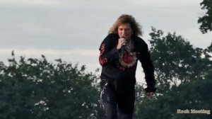 Whitesnake & Steve Vai - Hellfest 2022 -  Still of the Night