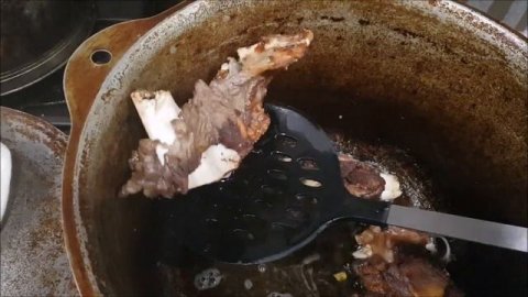 Плов. Простой рецепт.