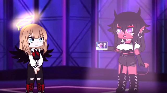 •| { Клип } Открывай глаза/ Open Up Your Eyes RUS ( Не полностью ) | Gacha Club |• смотреть онлайн