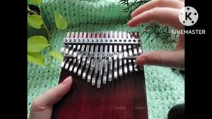 Обзор хроматической калимбы LingTing | chromatic kalimba LingTing review