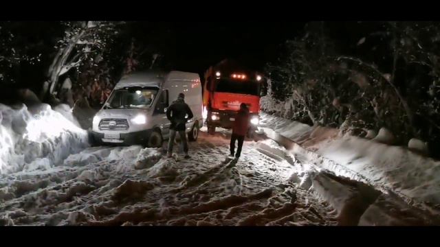 Северобайкальск - Магистральный. 9.12.2019 год