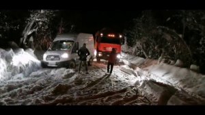 Северобайкальск - Магистральный. 9.12.2019 год