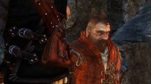 Ведьмак 2: Убийцы королей (По ту сторону мглы)