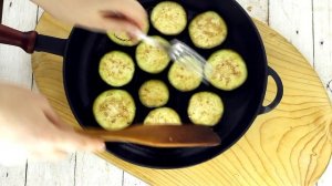 Запеканка из баклажанов с фаршем — видео рецепт