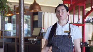 Администратор ресторана Брудершафт о своей работе