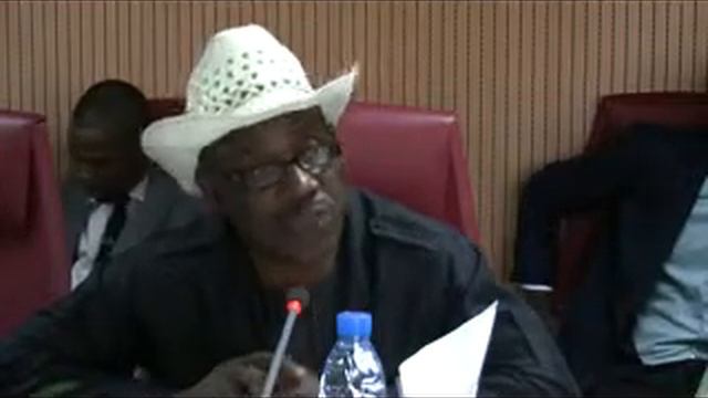 Hon Akpan Umoh's speech to Nigeria's Minister of Foreign Affairs смотреть онлайн
