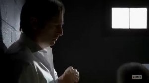 Saul Goodman talking about Cinnabon in reference to Better Call Saul from Breaking Bad S05E15