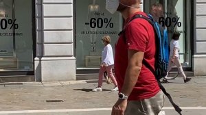 Италия. Что модно. Как одеваются итальянки летом.