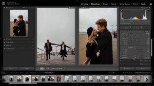 ТЕПЛАЯ АТМОСФЕРНАЯ ОБРАБОТКА В ЛАЙТРУМЕ