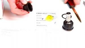 Шаровая опора  CTR CB0264 (CBM-45) для Mitsubishi Space Wagon N81W, N84W, N94W