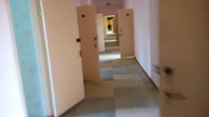 Крым. Пансионат в Николаевке. Внутри 4 эт корпуса.
