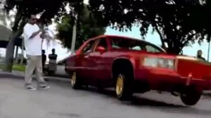 Лоурайдер Lowrider