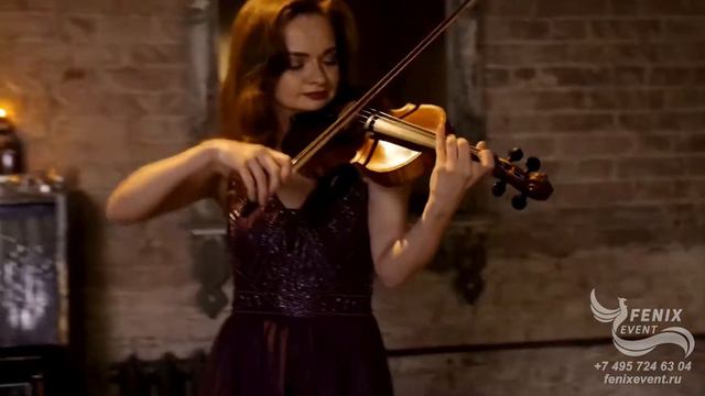 Лучшее скрипичное трио на праздник, юбилей и свадьбу в Москве - заказать скрипачек на корпоратив смотреть онлайн