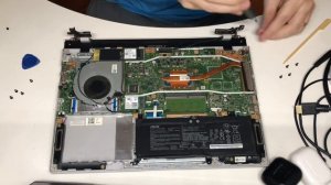 ASUS X415JA - Disassembly