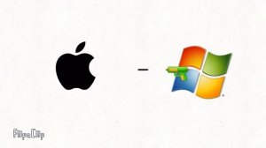 Windows vs. Apple Mac (12 FPS)